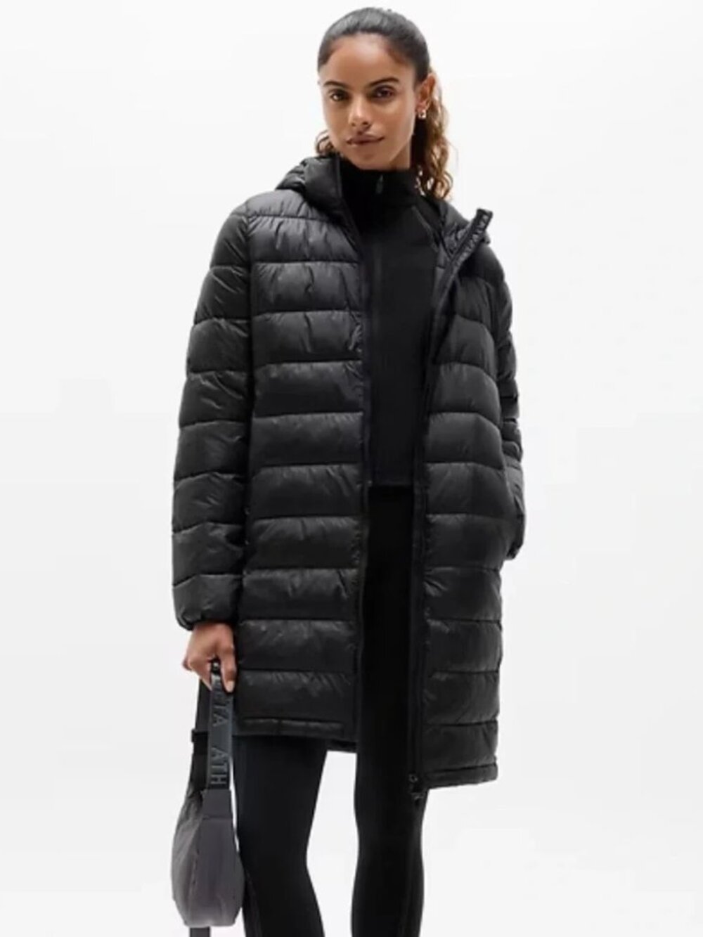 Aire Puffer Parka